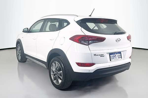 2018 Hyundai Tucson Active X TL