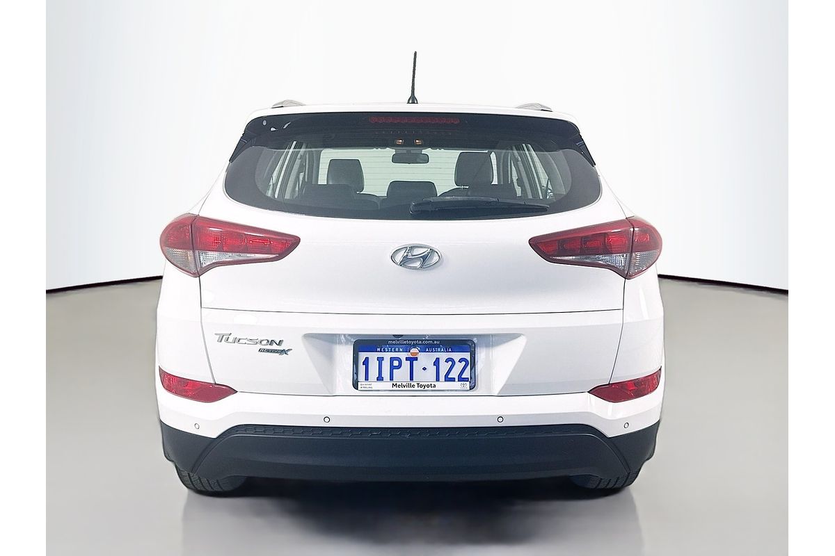 2018 Hyundai Tucson Active X TL