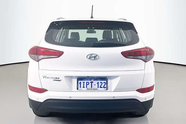 2018 Hyundai Tucson Active X TL