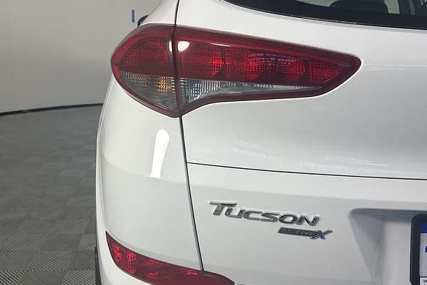 2018 Hyundai Tucson Active X TL