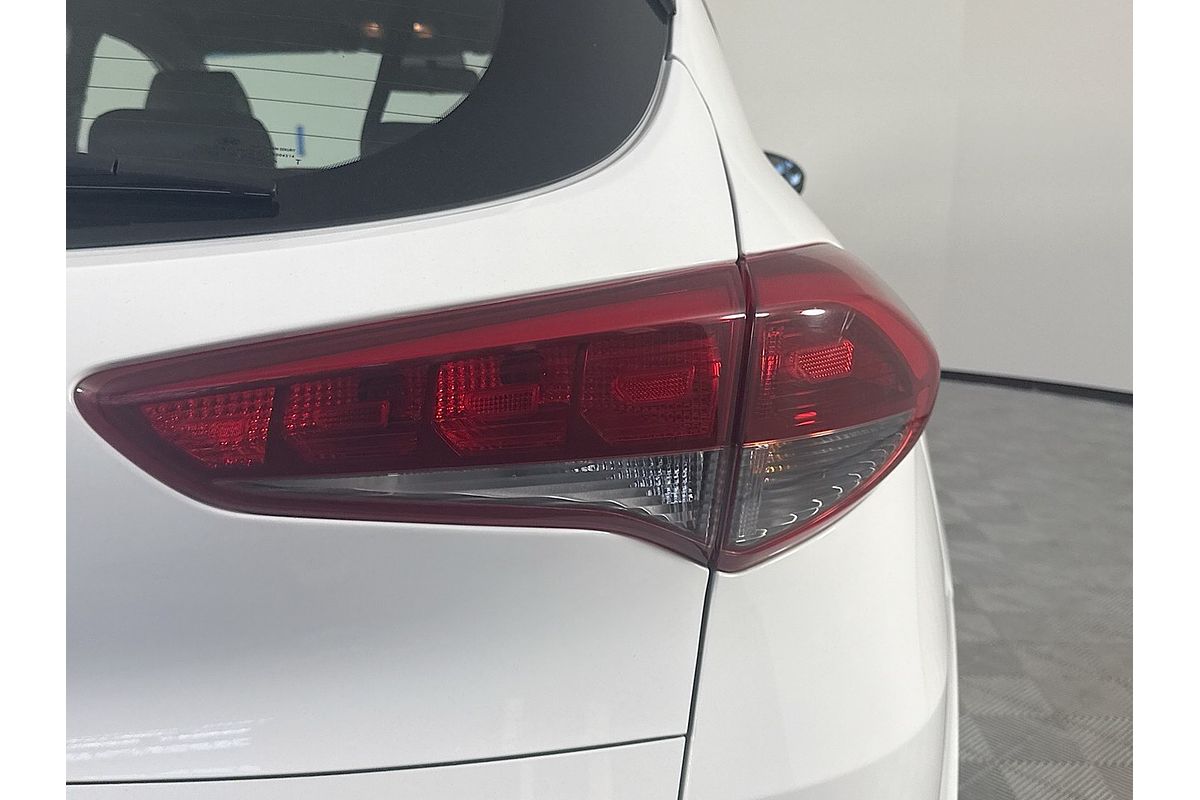 2018 Hyundai Tucson Active X TL