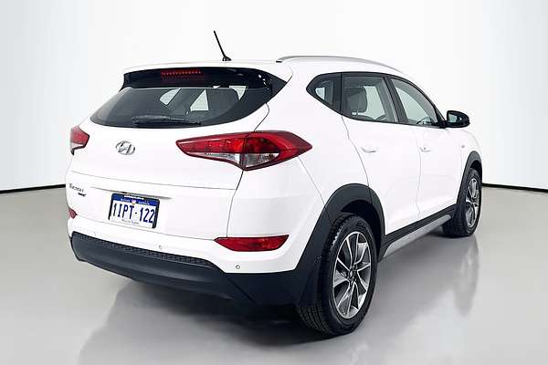 2018 Hyundai Tucson Active X TL