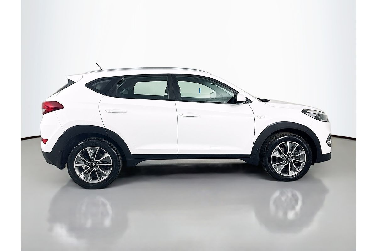 2018 Hyundai Tucson Active X TL