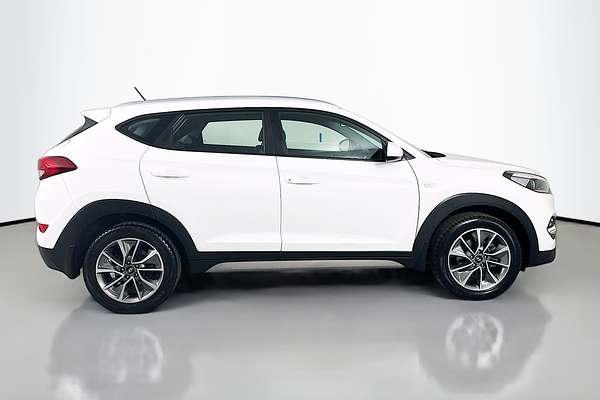 2018 Hyundai Tucson Active X TL