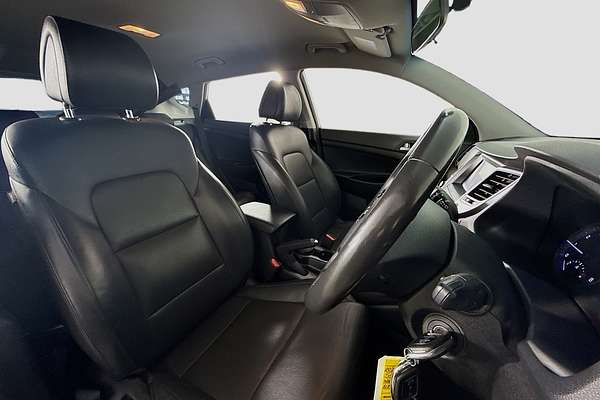 2018 Hyundai Tucson Active X TL
