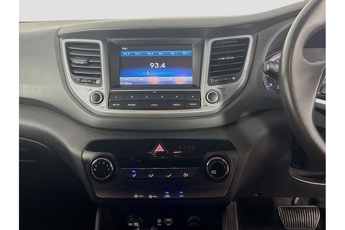 2018 Hyundai Tucson Active X TL