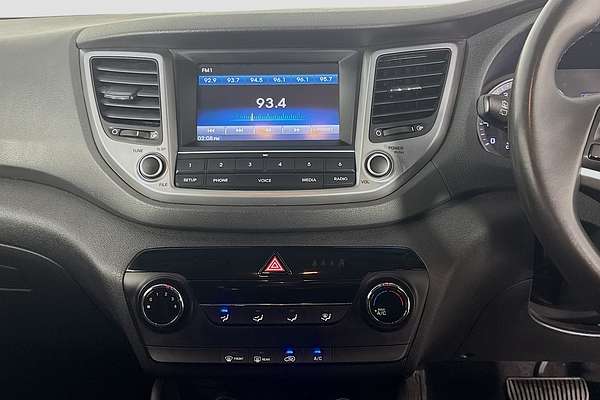 2018 Hyundai Tucson Active X TL