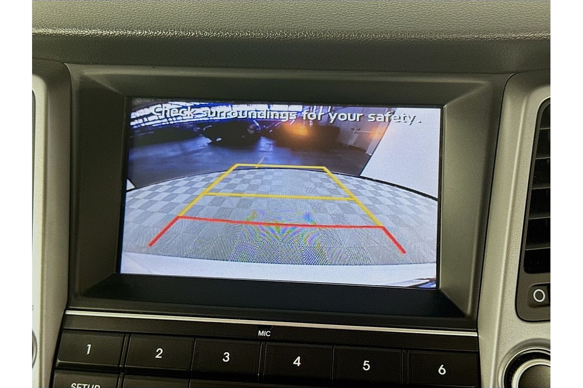 2018 Hyundai Tucson Active X TL