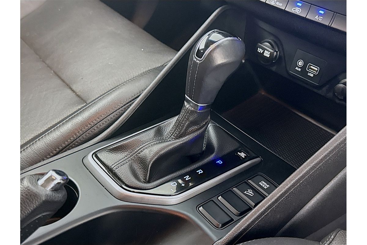 2018 Hyundai Tucson Active X TL