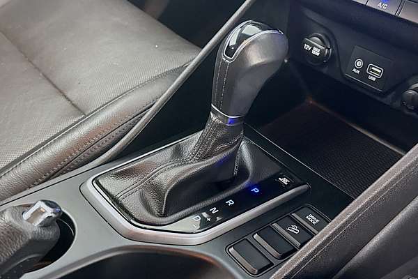 2018 Hyundai Tucson Active X TL
