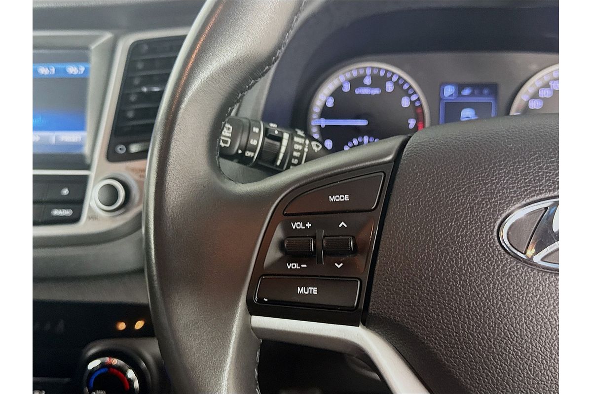 2018 Hyundai Tucson Active X TL