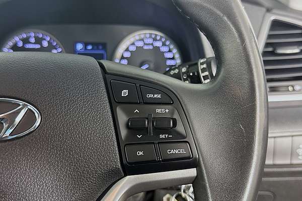 2018 Hyundai Tucson Active X TL