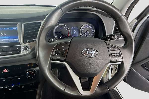 2018 Hyundai Tucson Active X TL