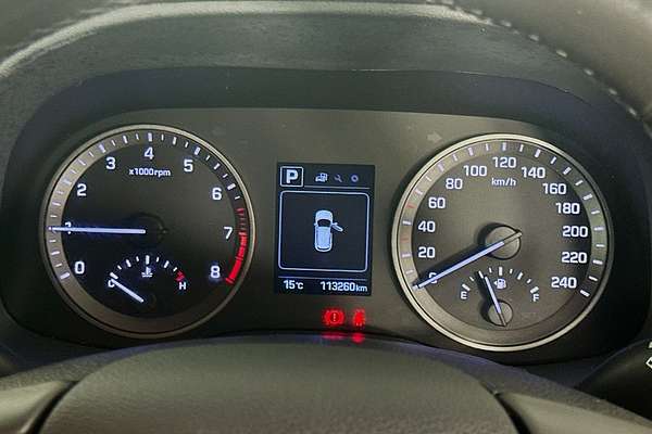 2018 Hyundai Tucson Active X TL