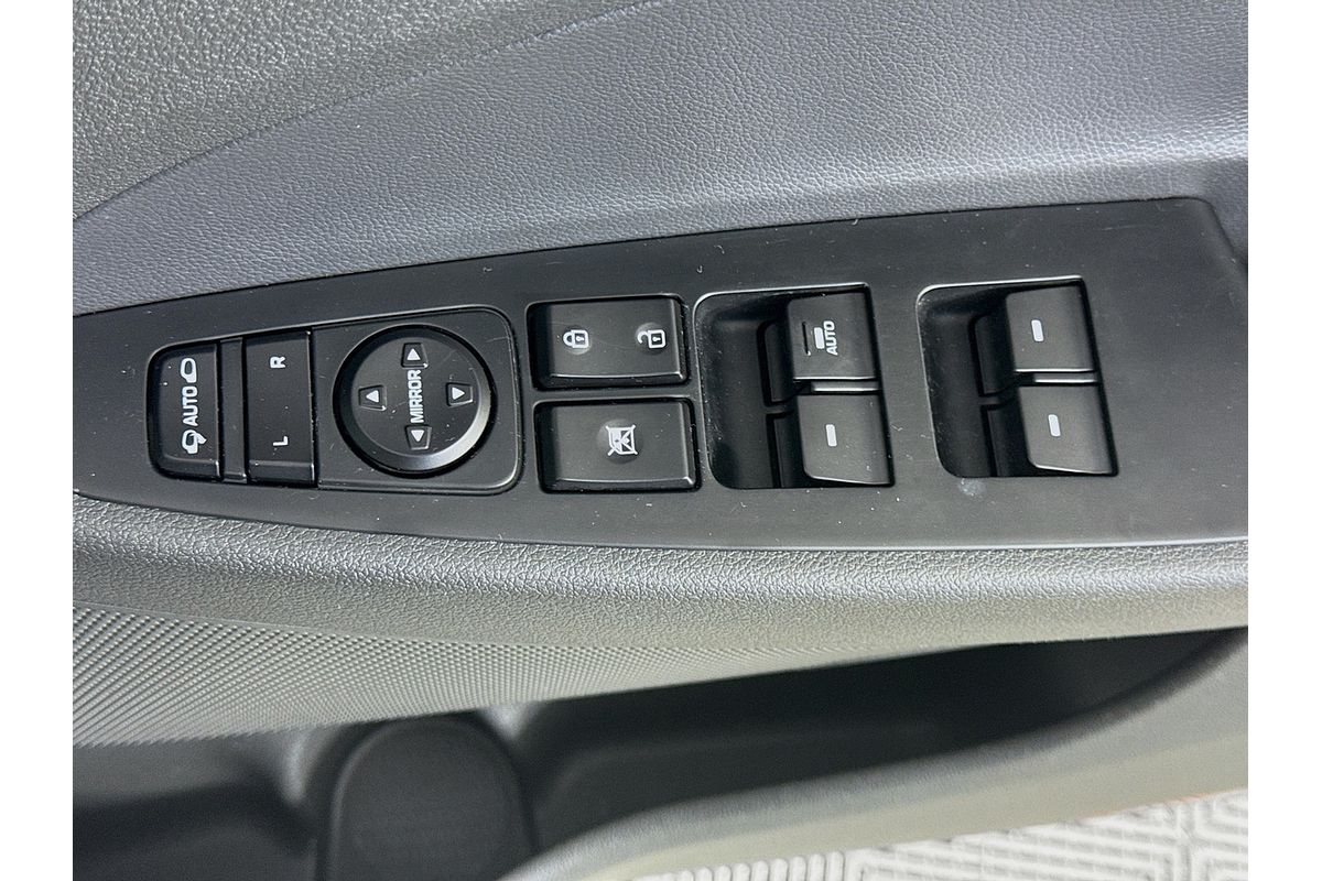 2018 Hyundai Tucson Active X TL