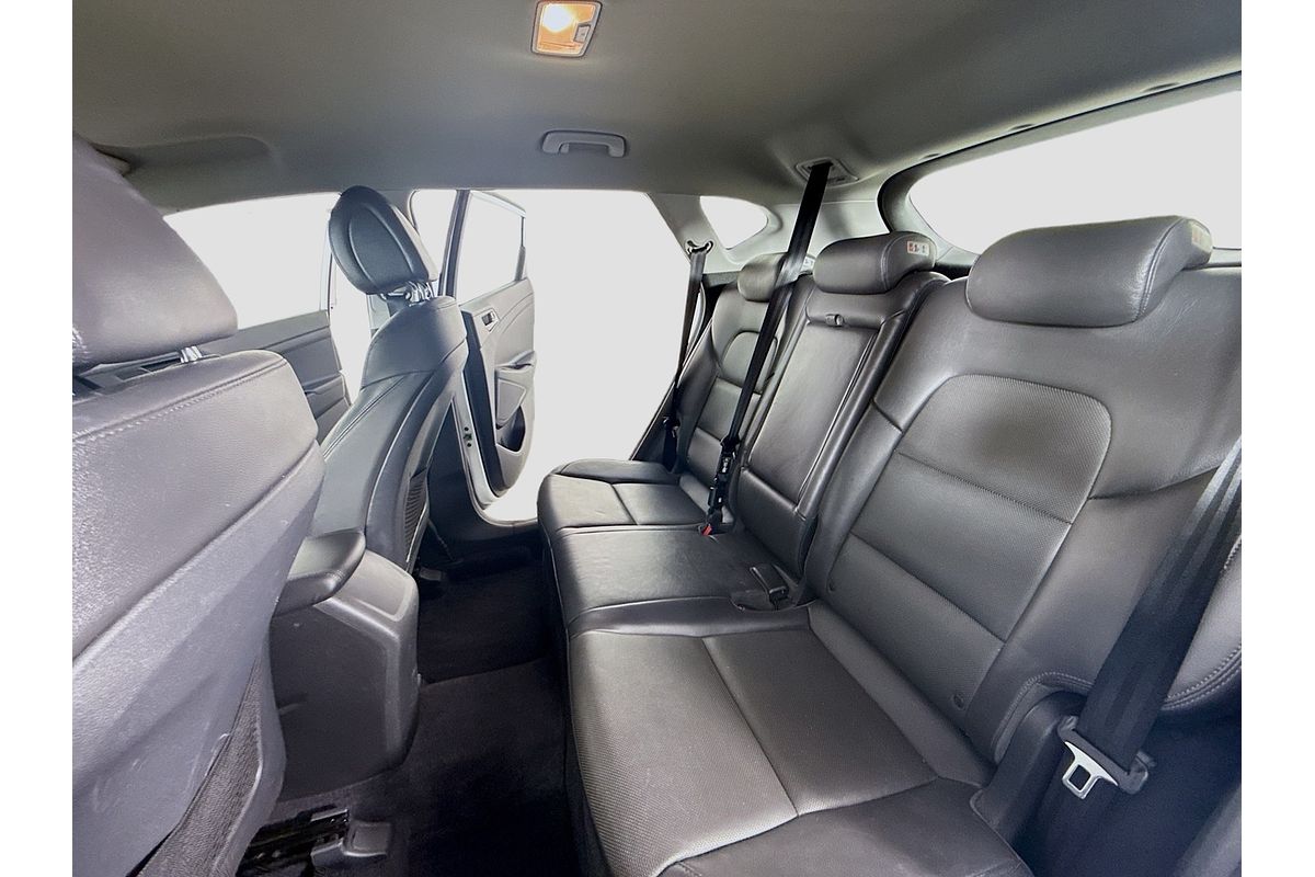 2018 Hyundai Tucson Active X TL