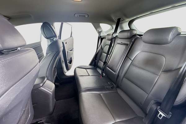 2018 Hyundai Tucson Active X TL