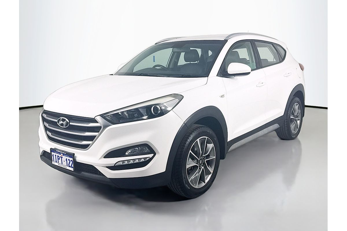 2018 Hyundai Tucson Active X TL