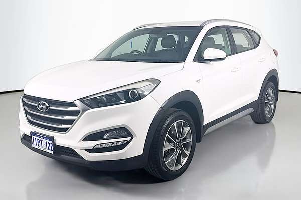 2018 Hyundai Tucson Active X TL