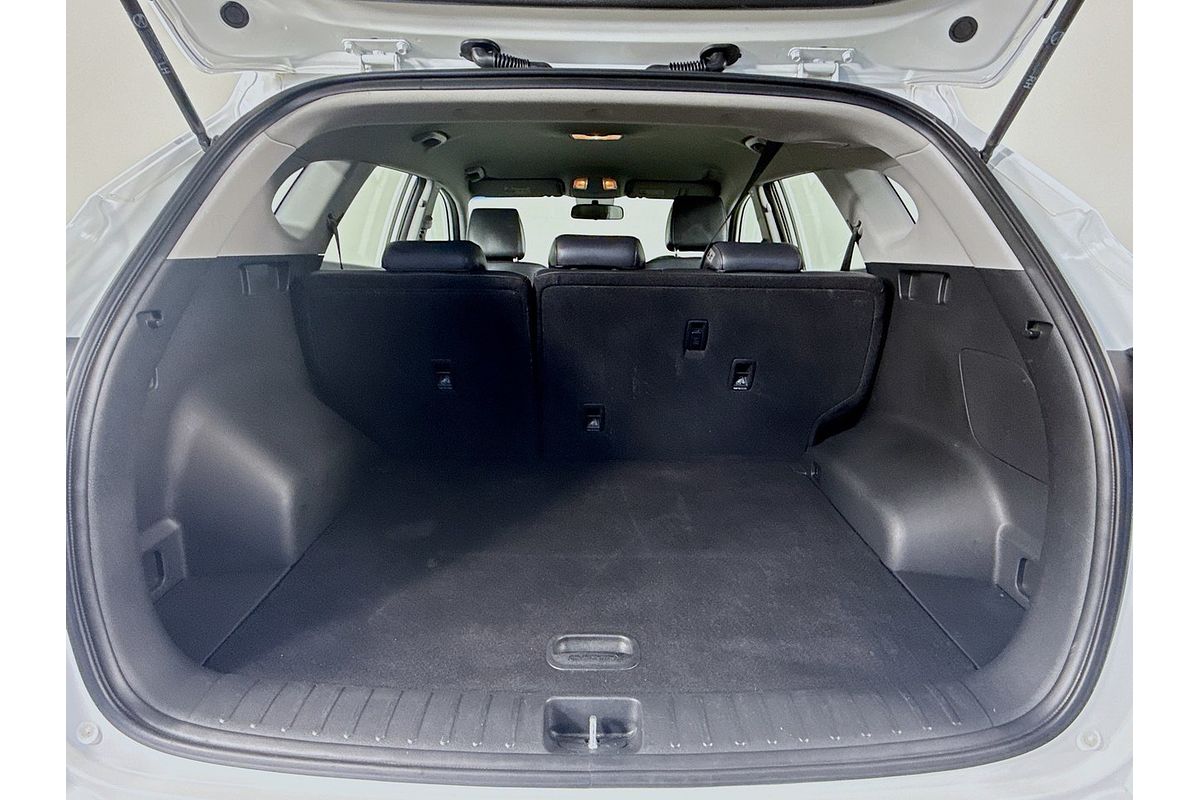 2018 Hyundai Tucson Active X TL