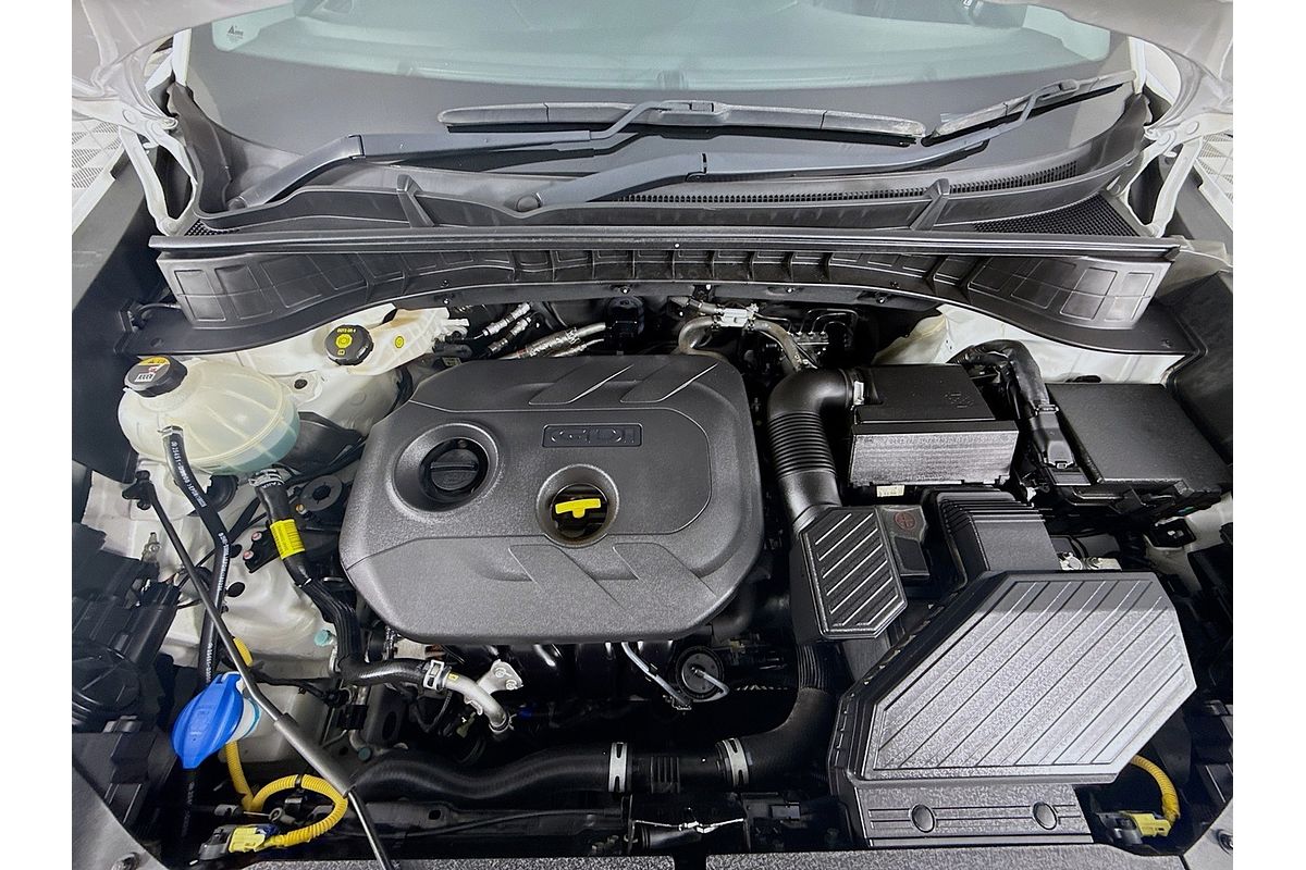 2018 Hyundai Tucson Active X TL