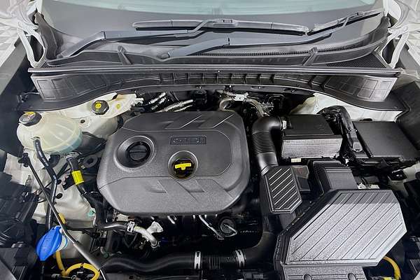 2018 Hyundai Tucson Active X TL