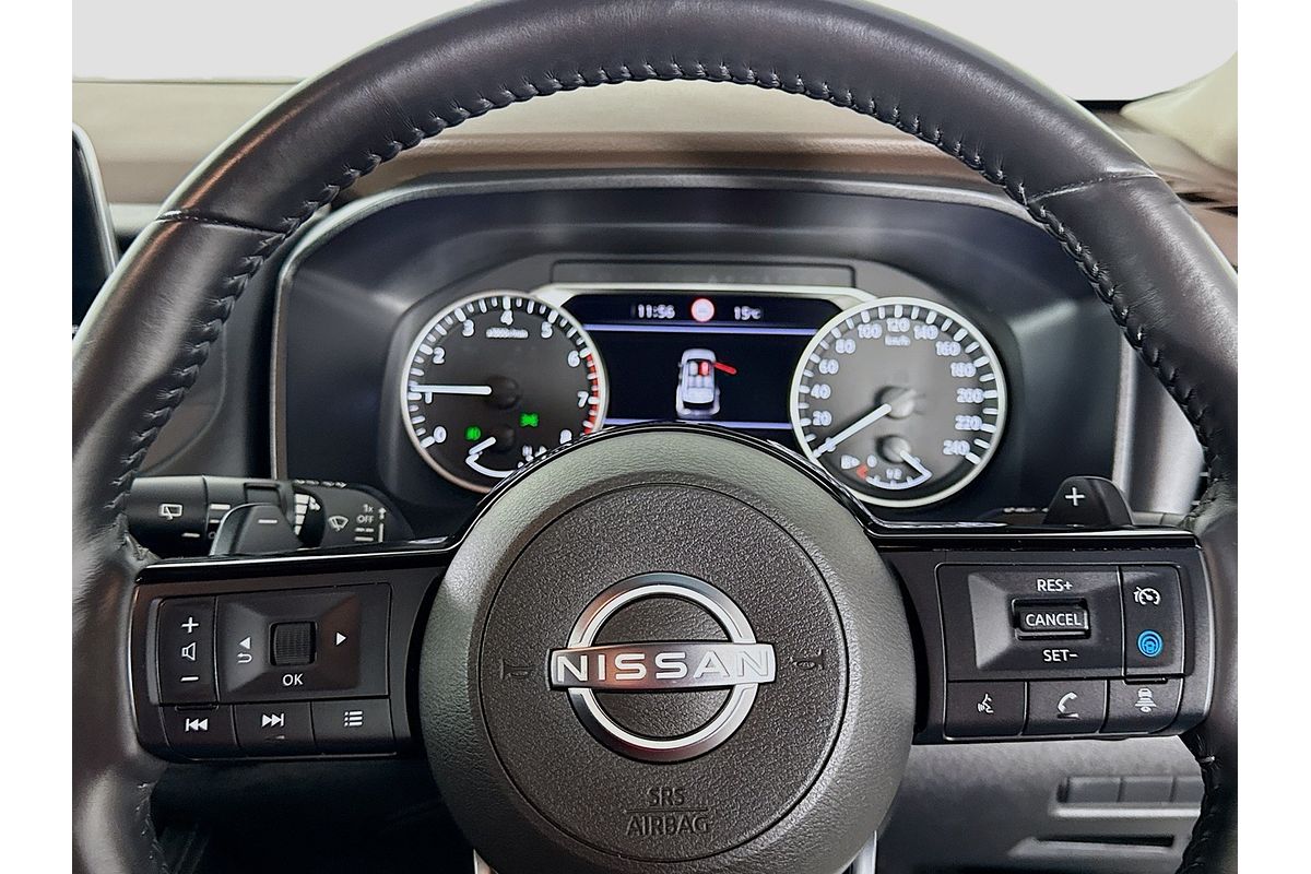 2023 Nissan X-TRAIL ST-L T33