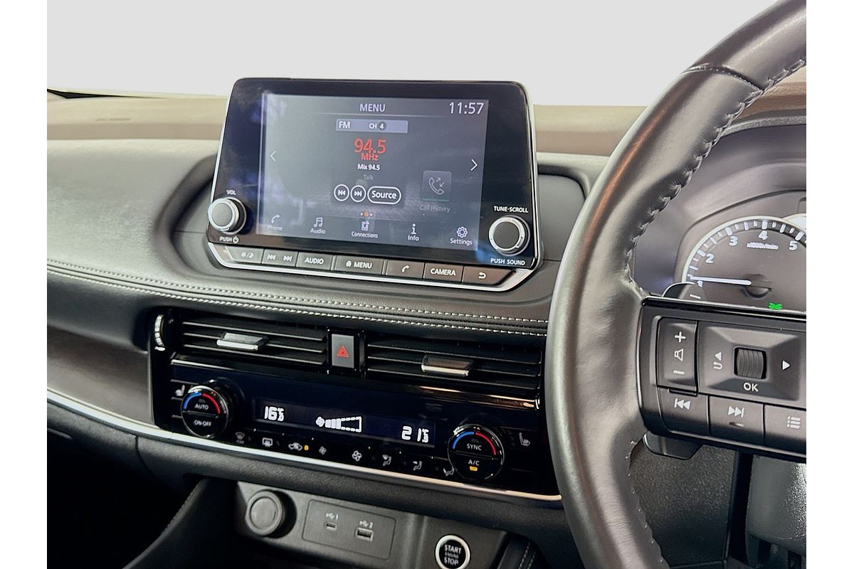 2023 Nissan X-TRAIL ST-L T33