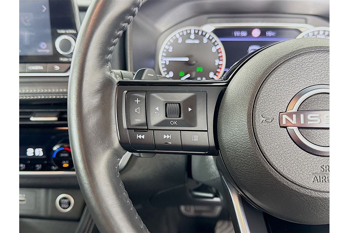 2023 Nissan X-TRAIL ST-L T33