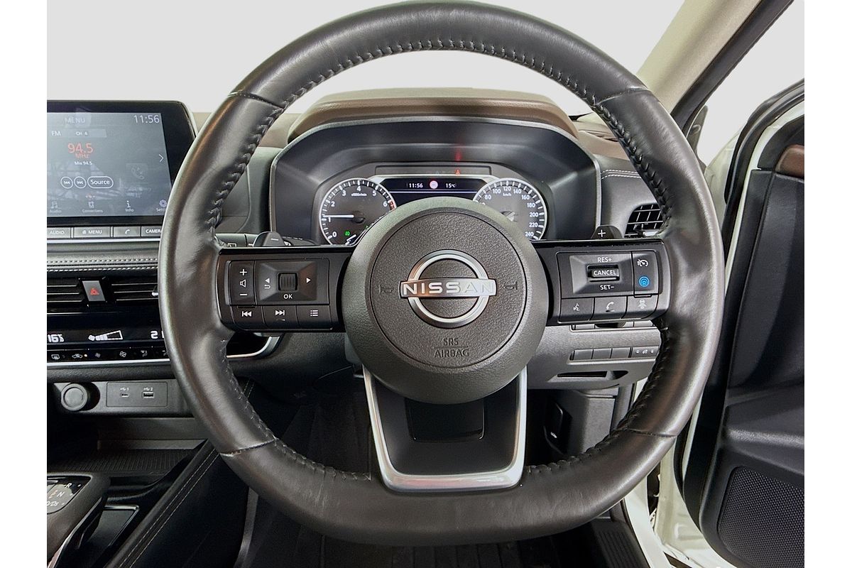 2023 Nissan X-TRAIL ST-L T33