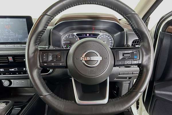 2023 Nissan X-TRAIL ST-L T33