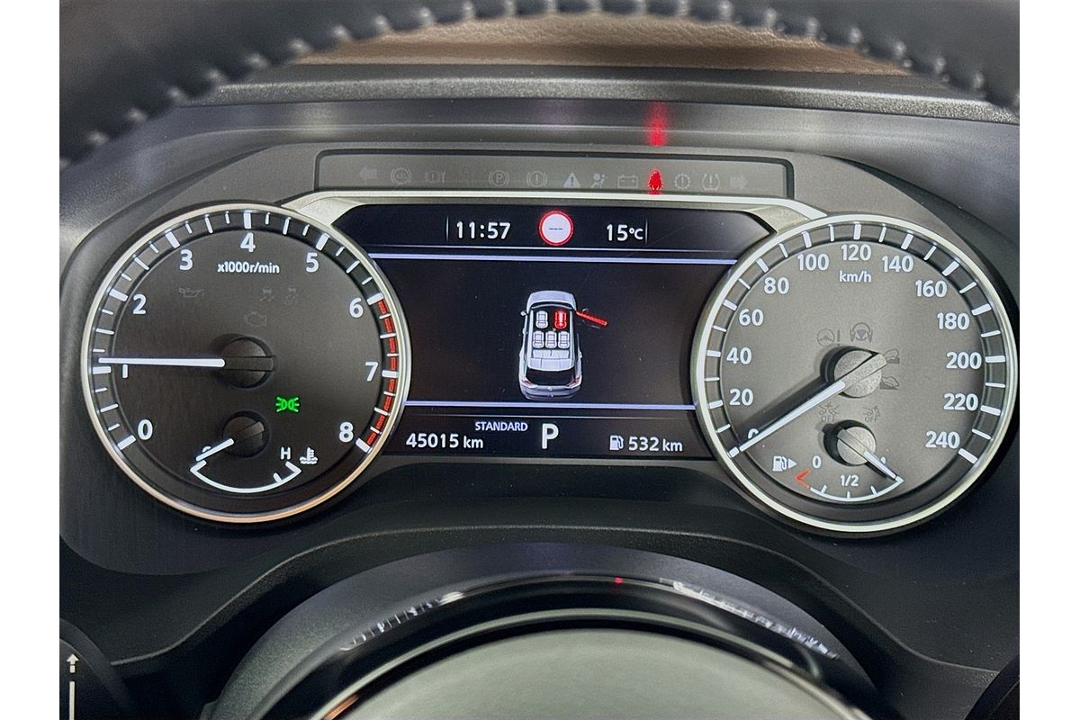 2023 Nissan X-TRAIL ST-L T33