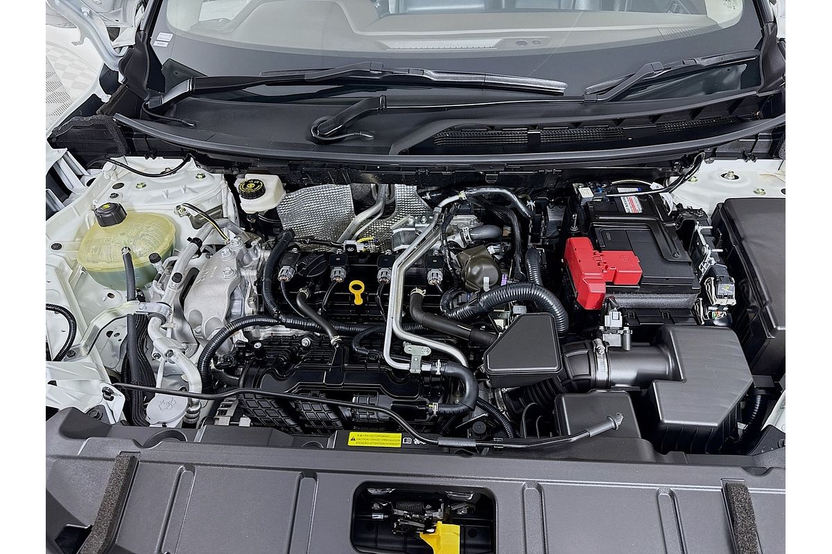 2023 Nissan X-TRAIL ST-L T33