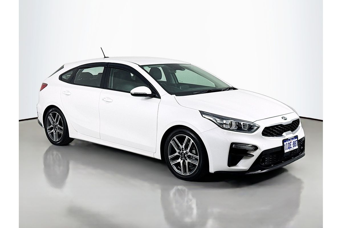 2020 Kia Cerato Sport+ BD