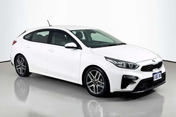 2020 Kia Cerato Sport+ BD