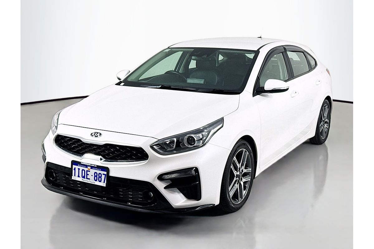 2020 Kia Cerato Sport+ BD