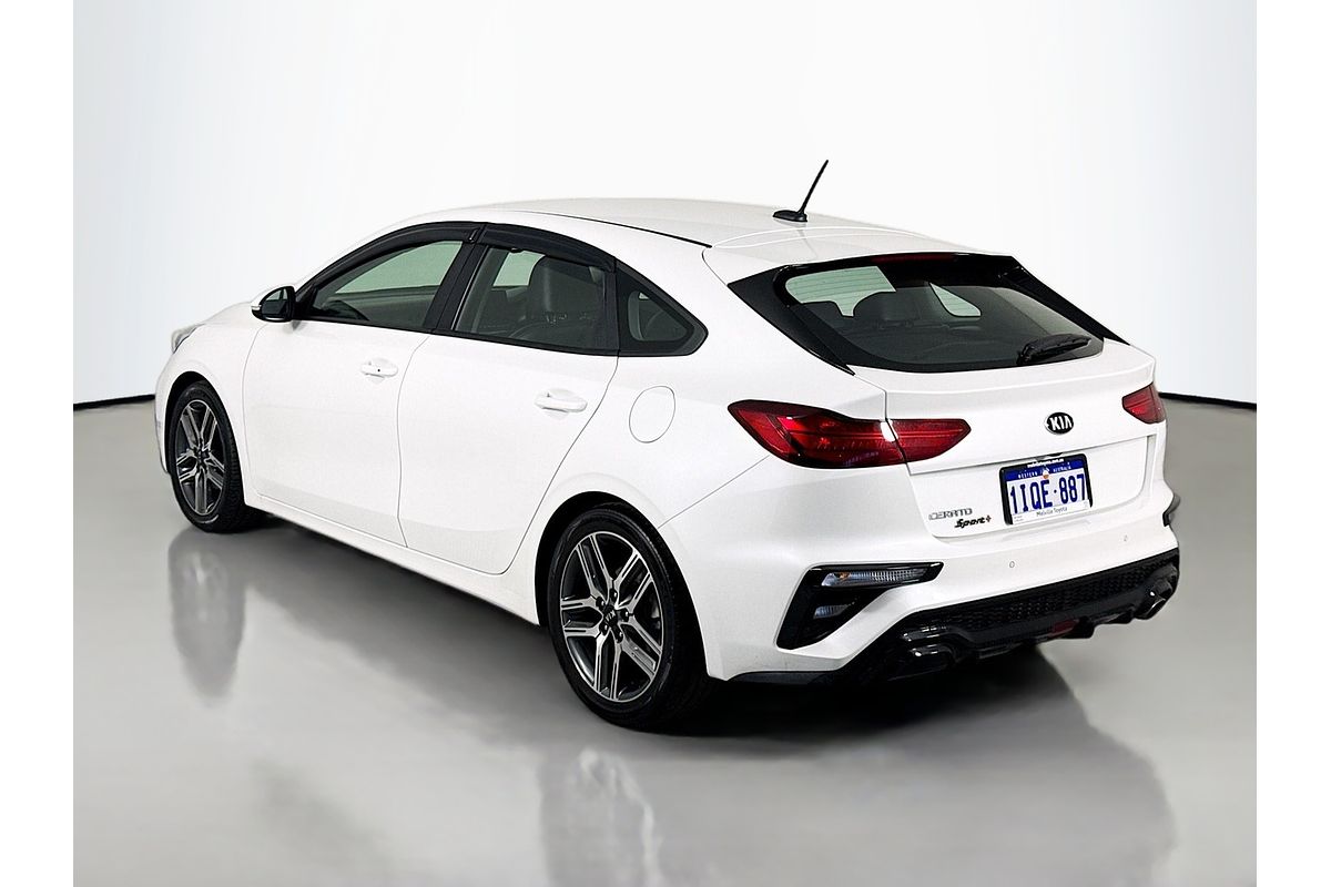 2020 Kia Cerato Sport+ BD