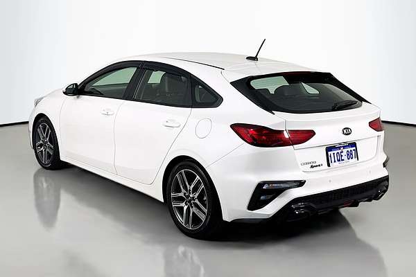 2020 Kia Cerato Sport+ BD