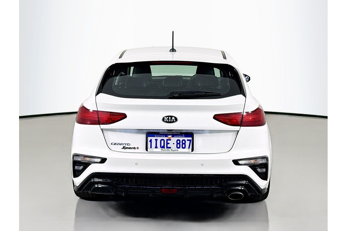 2020 Kia Cerato Sport+ BD