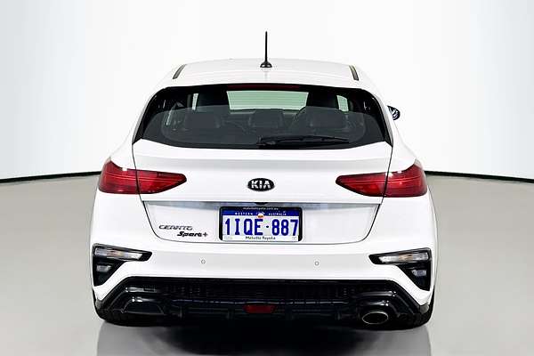 2020 Kia Cerato Sport+ BD