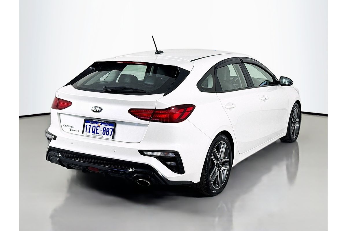 2020 Kia Cerato Sport+ BD
