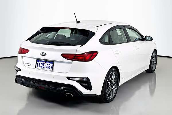 2020 Kia Cerato Sport+ BD