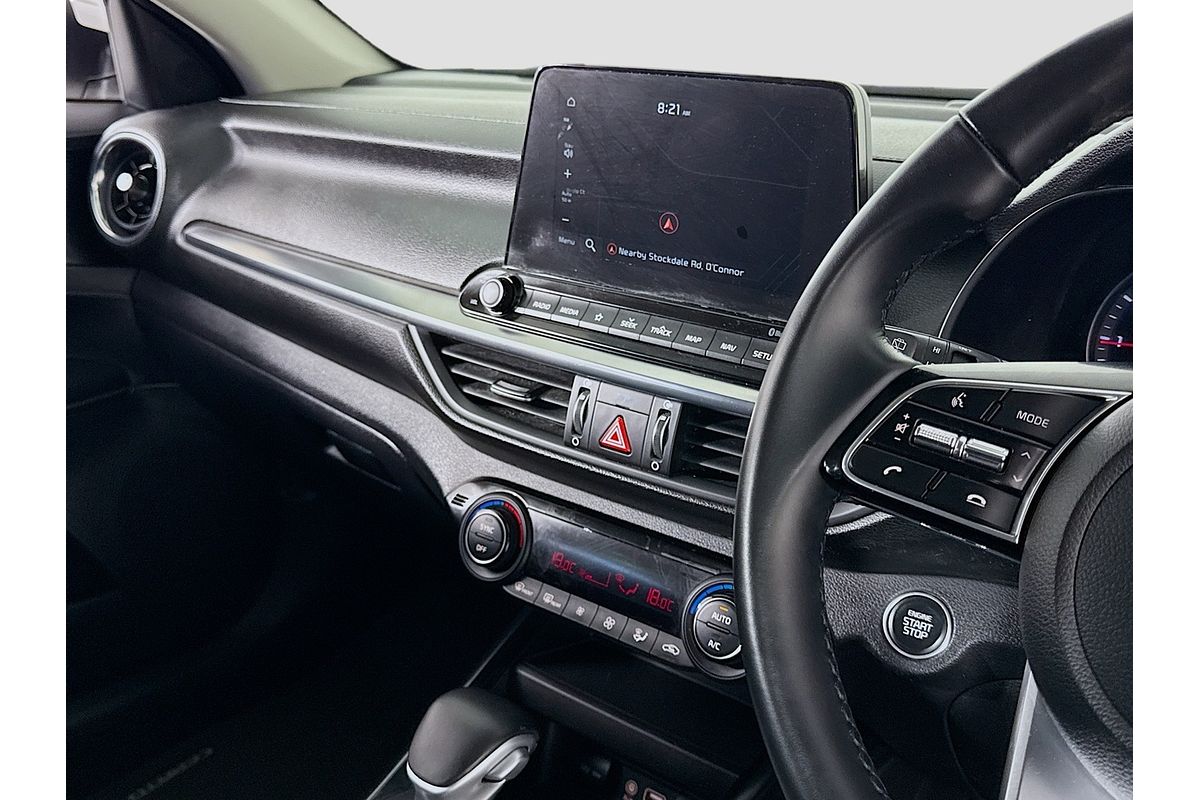 2020 Kia Cerato Sport+ BD