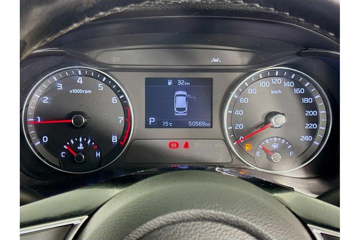 2020 Kia Cerato Sport+ BD