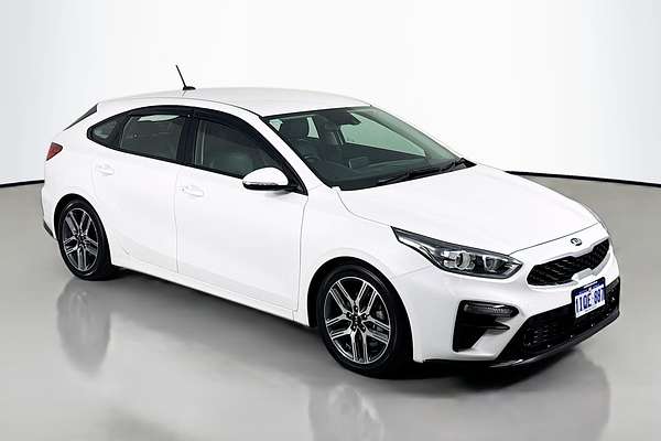 2020 Kia Cerato Sport+ BD