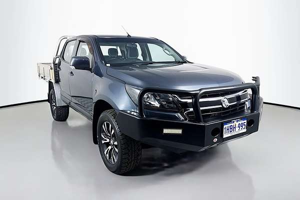 2020 Holden Colorado LS RG 4X4