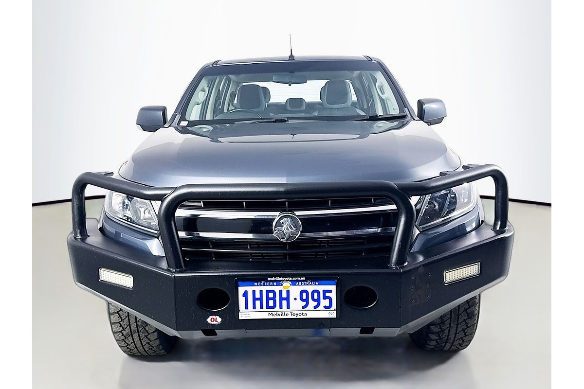 2020 Holden Colorado LS RG 4X4