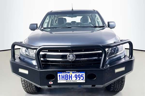 2020 Holden Colorado LS RG 4X4