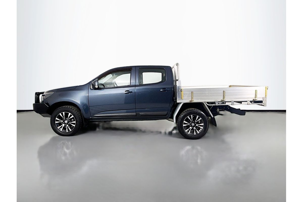 2020 Holden Colorado LS RG 4X4