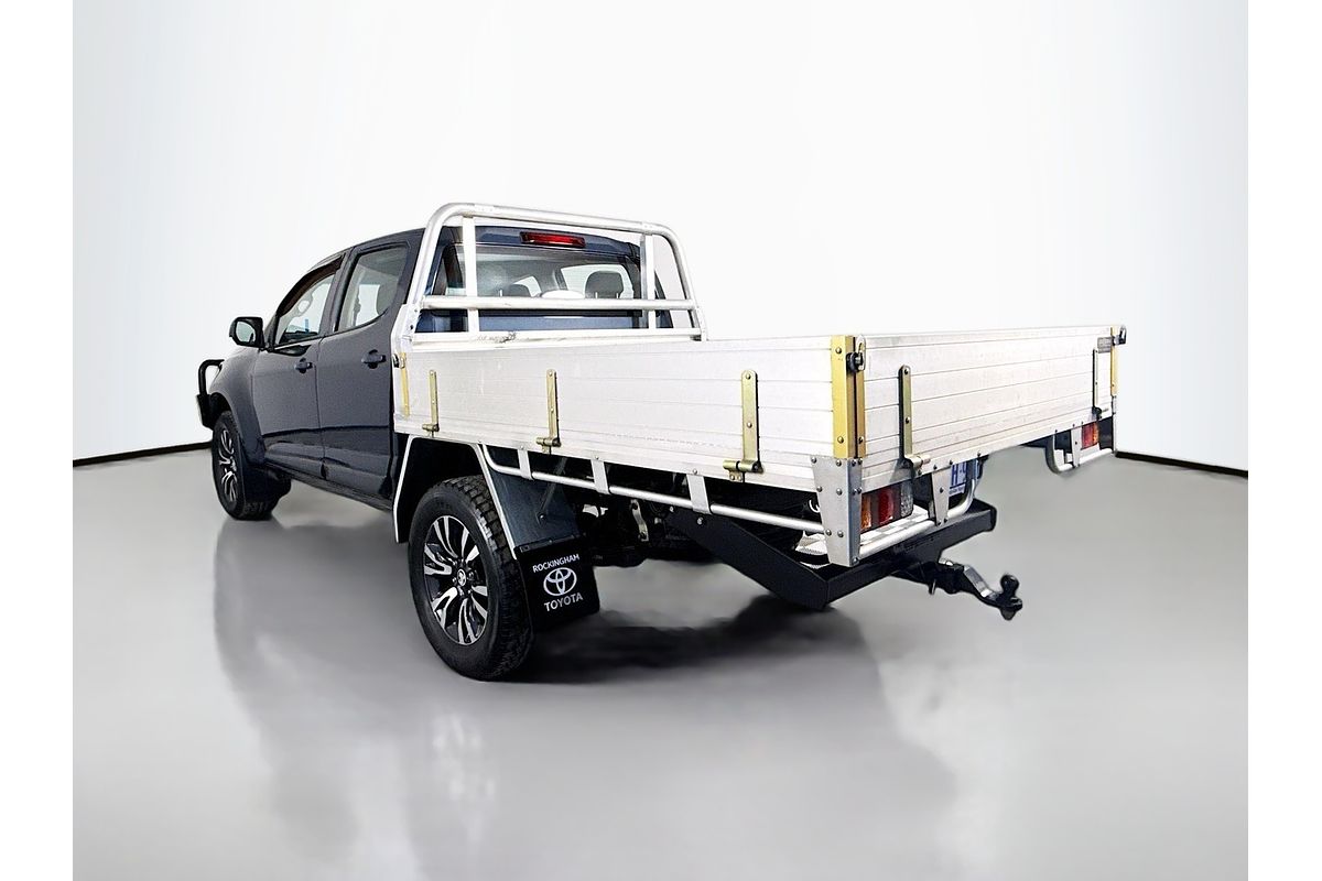 2020 Holden Colorado LS RG 4X4